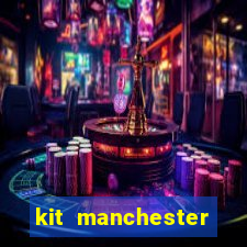 kit manchester united 2008 dls